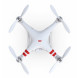 DJI Phantom 3 Profi Antenne UAV Quadcopter Drone Professionelle mit integriertem 4 K Full HD Video Kamera - Weiß-06